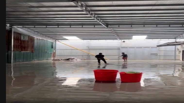 CHO THUÊ KHO XƯỞNG LÊ QUANG ĐẠO, MỸ ĐÌNH, 340M2, 25M, 90K/M KHOẢNG 30 TRIỆU